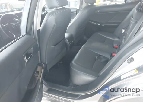 2014 Lexus Is 250 from USA, damaged, VIN JTHBF1D27E5025866